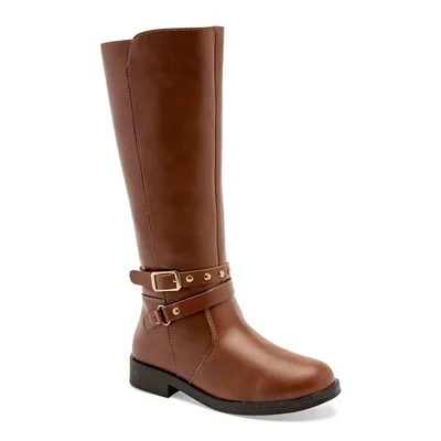 Vavito bota para mujer camel cod 136730-E
