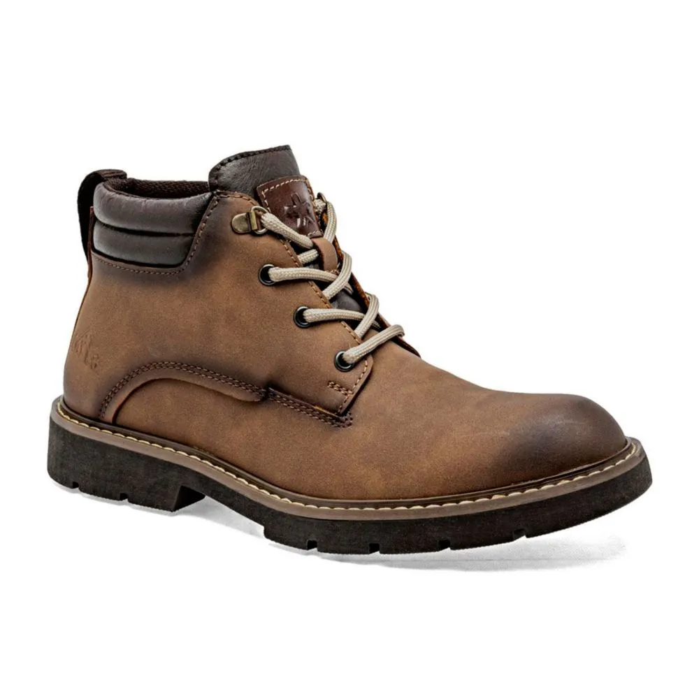 Moramora botin para hombre camel cod 147698-F