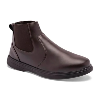 Rodrisan botin para hombre café cod 147722-F