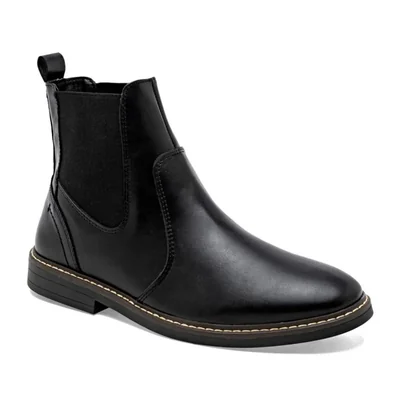 Moramora botin para hombre negro cod 147720-F