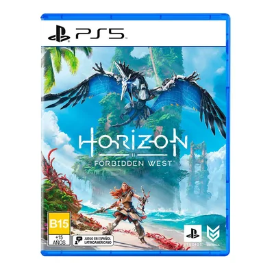 PS5 Horizon Forbidden West