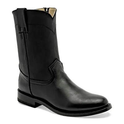 Andre V bota para hombre negro cod 148059-F