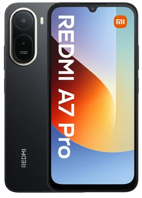 Celular Xiaomi Redmi A7 Pro 128Gb 4Ram Color Negro Liberado