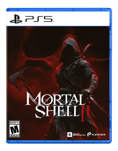 Mortal Shell II para PlayStation 5