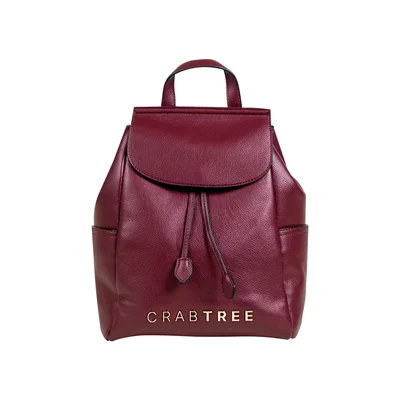 Bolso Rojo Crabtree para Mujer