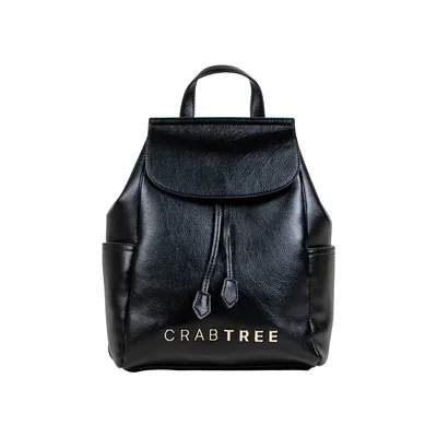 Bolso Negro Crabtree para Mujer