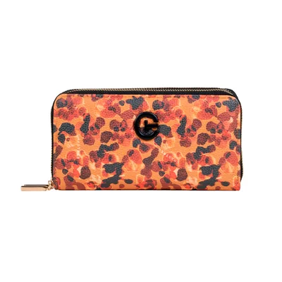 Cartera Estampado Crabtree para Mujer