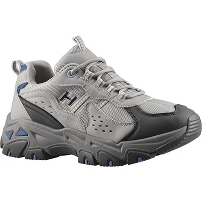 Tenis deportivo Estilo trail/outdoor color gris