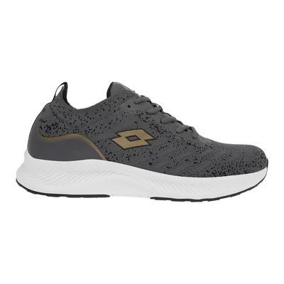 Tenis Lotto KARM Color Gris para Hombre