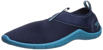 Zapato De Agua Speedo Tidal Cruiser Azul Para Mujer - Venta Internacional.