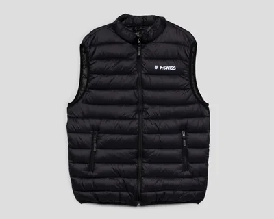 Chaleco Capitonado K-Swiss para Hombre