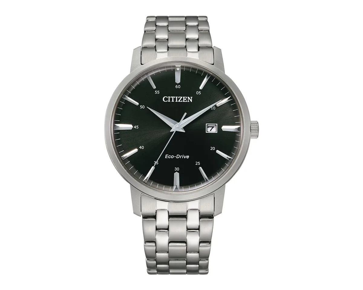 Reloj Citizen para Hombre 61354 Plateado Quartz