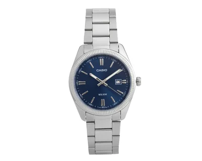 Reloj Casio para Hombre MTP-1302D-2AVVT Plateado