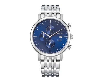 Reloj Citizen para Hombre 61791 Plateado Quartz