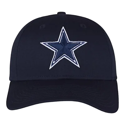 Gorra New Era 940 Dallas Cowboys Para Unisex Color Azul Modelo 13057070
