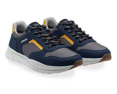 Tenis Levi's Hermes para Hombre