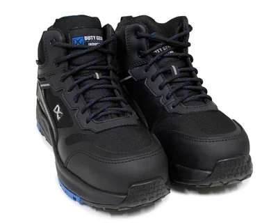 Botas de Trabajo Duty Gear para Hombre Certificada