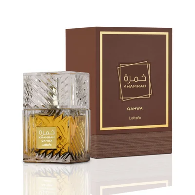 Perfume Lattafa Khamrah Qahwa 100 ml Edp Unisex