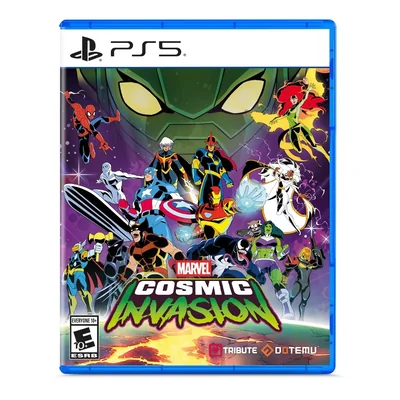 Videojuego para PS5 Marvel Cosmic Invasion