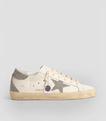 Tenis casuales Super Star Mujer
