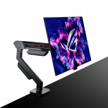 Monitor Gamer ASUS PG27AQDM-R WOLED 26.5", 2560x1440, G-Sync/FreeSync, 240Hz, HDMI/DisplayPort, Negro