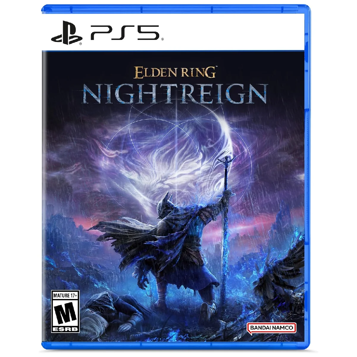 Ps5 Juego Elden Ring Nightreign Deluxe