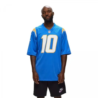 Jersey Nike NFL Los Angeles Chargers Herbert