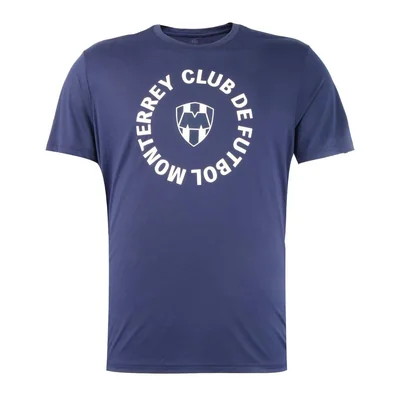 Playera Rayados
