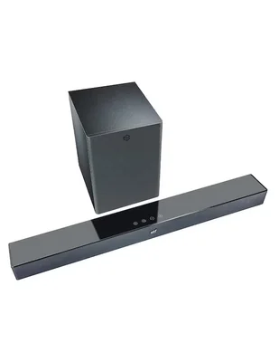 Barra de sonido Stf Home audio con subwoofer