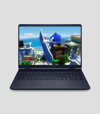 Laptop Gaming, Alienware 16, 16", NVIDIA RTX 4050, Intel Core 5 210H, RAM 16 GB, SSD 512 GB