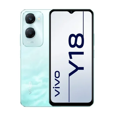 vivo Y18 128GB Libre Azul