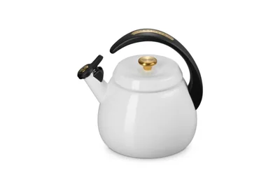 Hervidor de Cocina Le Creuset 22 L Blanco/Oro