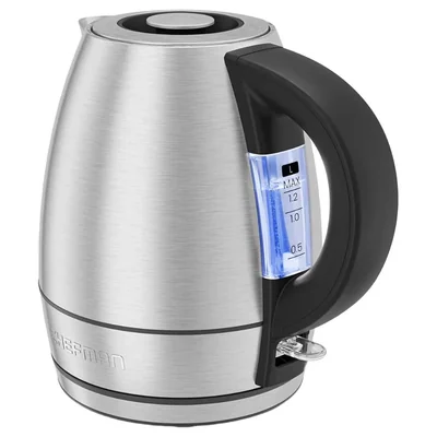 Hervidor Cheffman RJ1112 1.2 Litros Acero