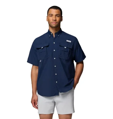 Camisa Columbia PFG Bahama II de manga corta