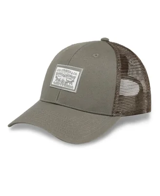 Gorra Levi's Trucker Oliva Talla Única