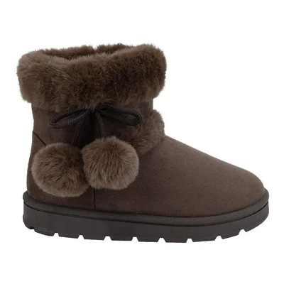 Bota niña vivis shoes kids invernal peluche 1317127