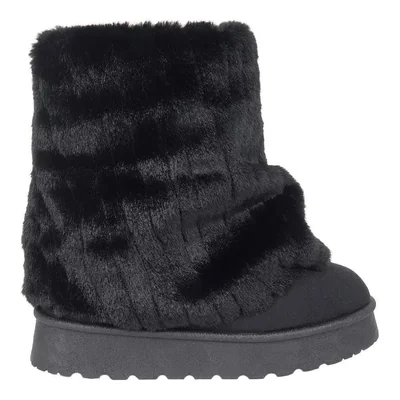 Bota niña vivis shoes kids invernal peluche 1317129