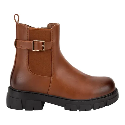 Botin niña vivis shoes kids chelsea suela track 1317120