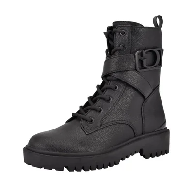 Bota GUESS ORANA negra talla 5 (23 cm)