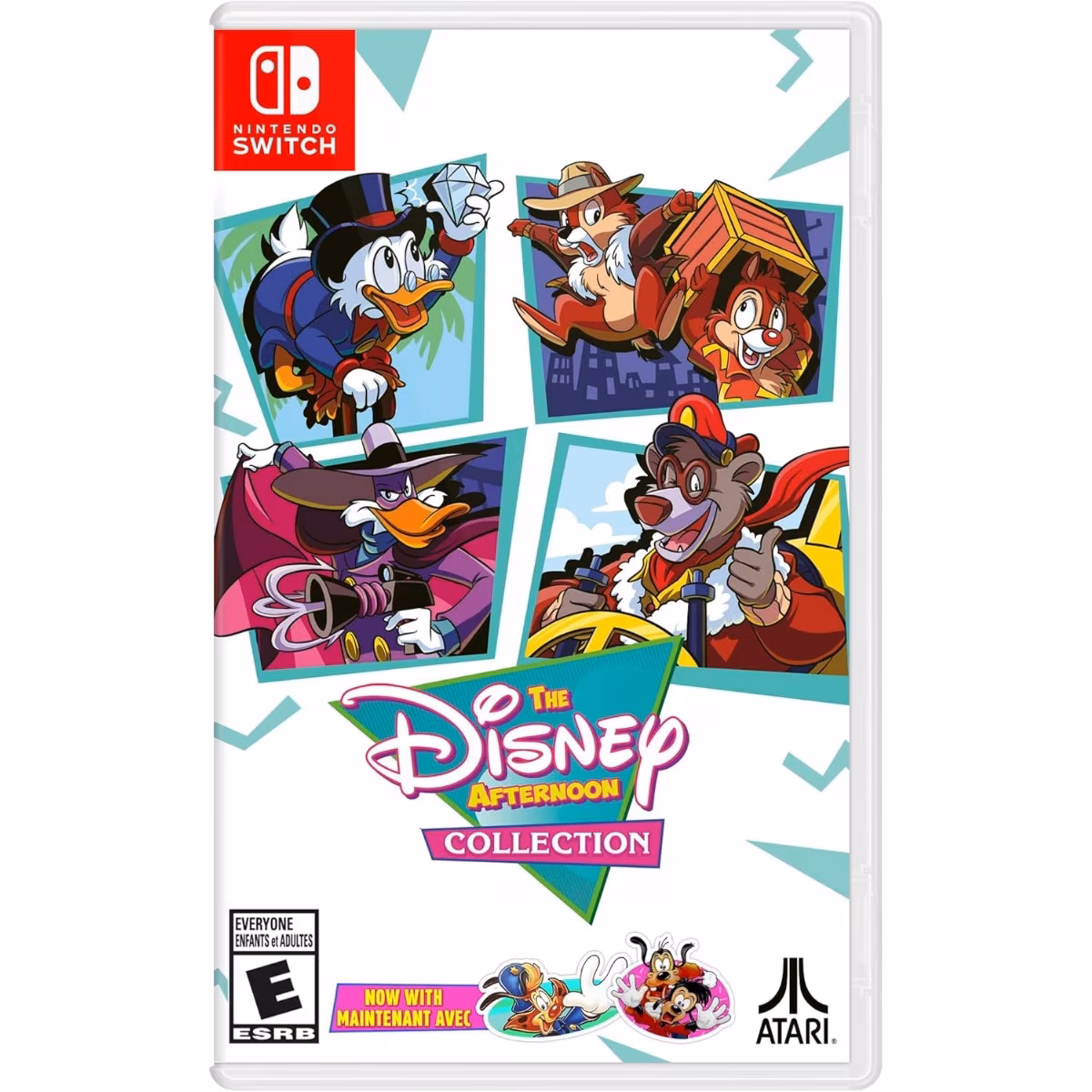 Videojuego para Nintendo Switch Disney Afternoon Collection