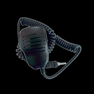 Micrófono Bocina Portátil para Radio Marino TXM52/ Impermeable IP55 / Altavoz de Alta Calidad / Soporte Jack 3.5mm