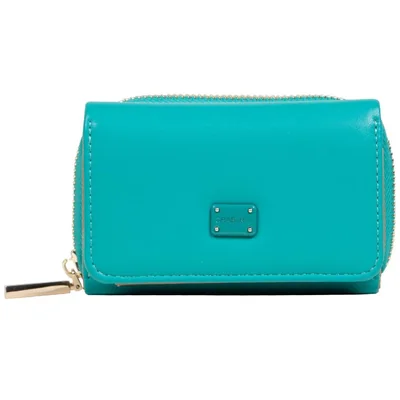 Cartera Menta Crabtree para Mujer