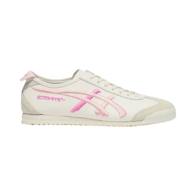 Tenis Onitsuka Tiger para mujer México 66 NM color crema-brisa Las MEXICO 66 NM
