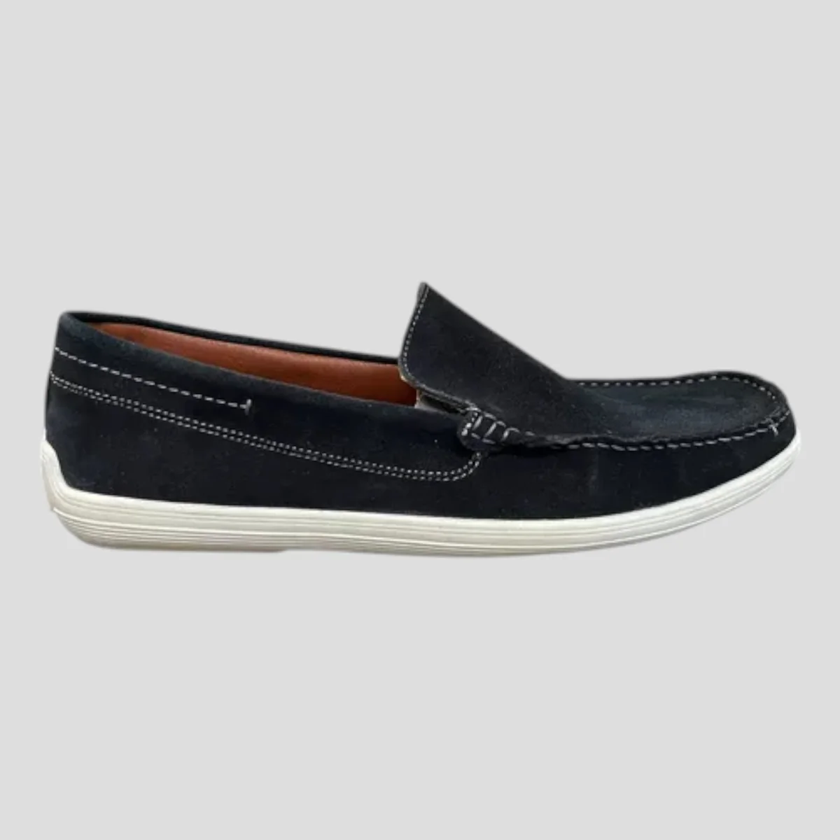 Zapato Triples Casual Piel Gamuza Maxwell 34400