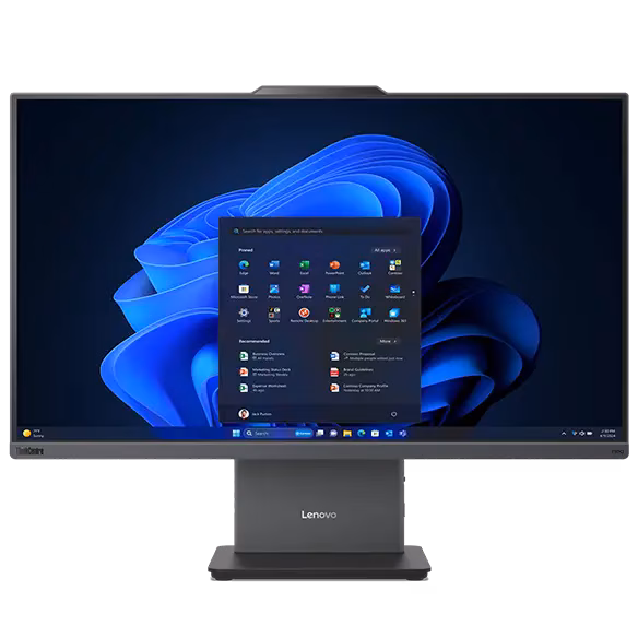 ThinkCentre Neo 50a Gen 6 (24″ Intel ) Todo-en-Uno