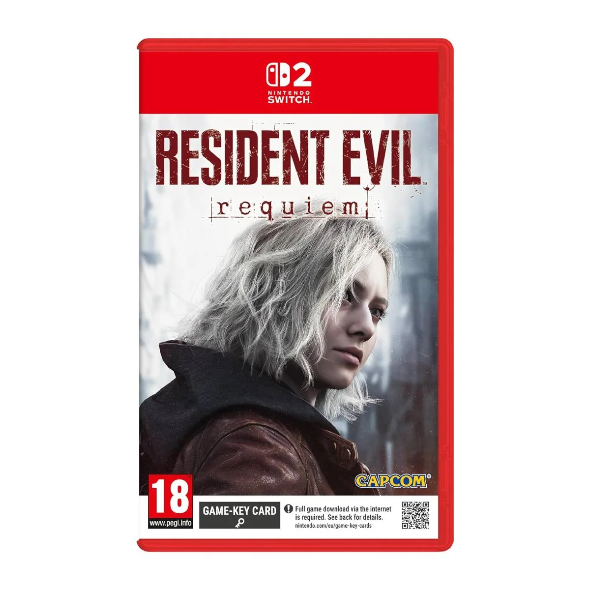 Nintendo Switch 2 Juego Requiem Standard Edition