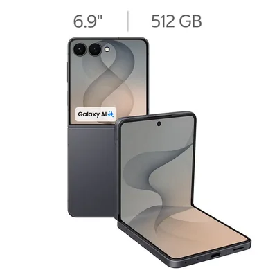 Samsung Galaxy Z Flip 8 512GB Grafito
