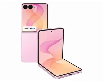 Celular Samsung Galaxy Z Flip8 Liberado 512 GB Rosa