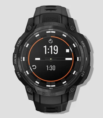 Monitor deportivo Instinct Crossover AMOLED para entrenamiento