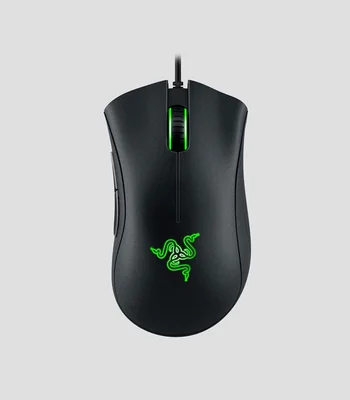 Mouse Gaming DeathAdder Essential, Negro